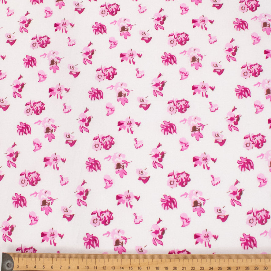 Cotton Lawn Prints Design-2 Mini Florals
