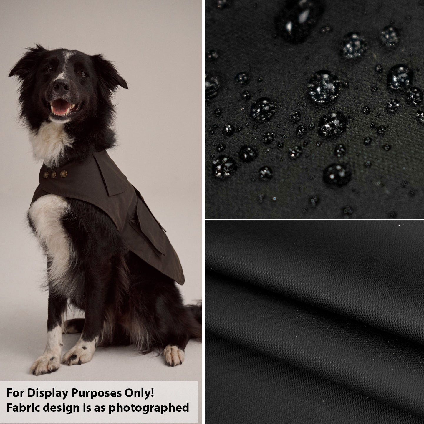 Cotton Twill Oilskin - Driza-Bone™