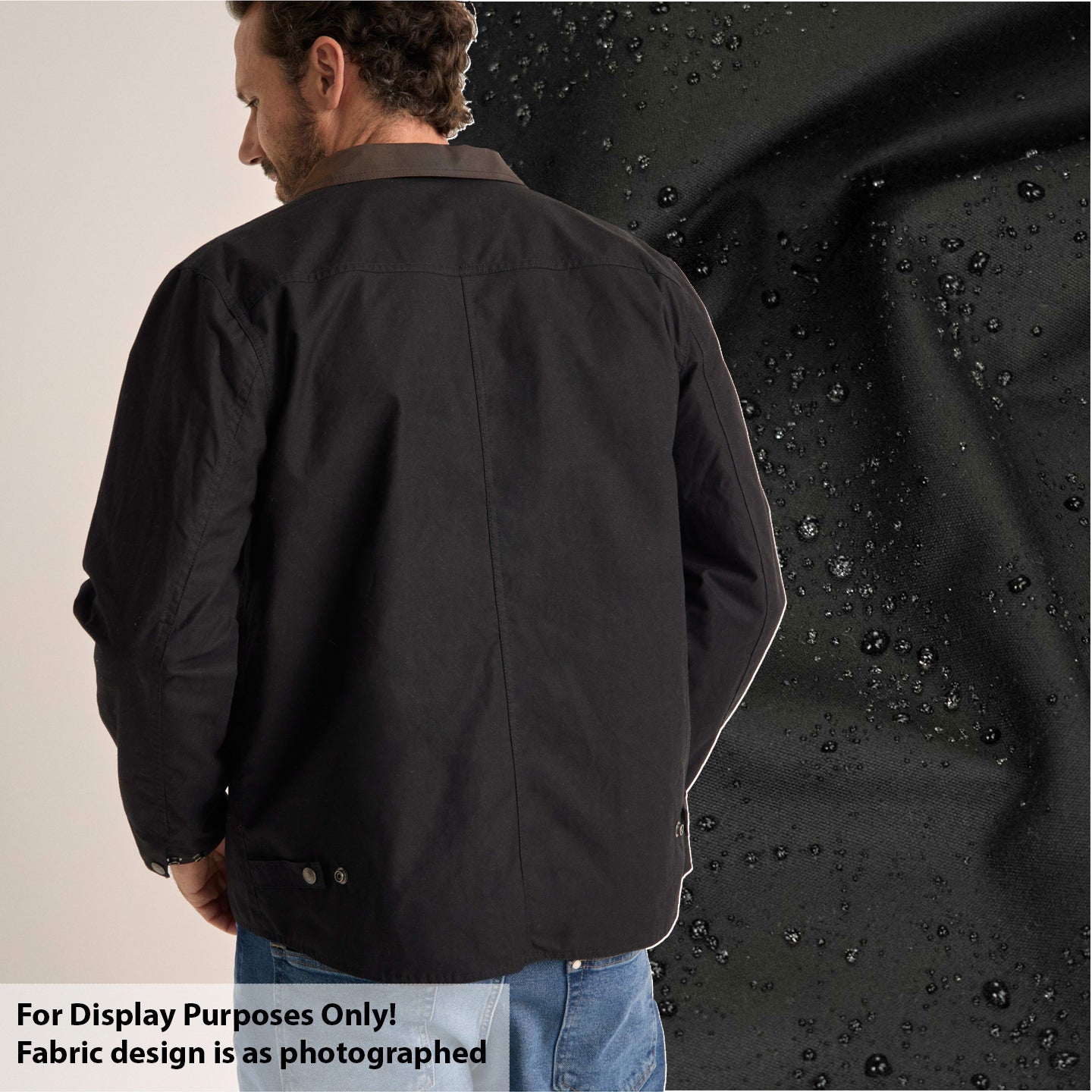 Cotton Twill Oilskin - Driza-Bone™