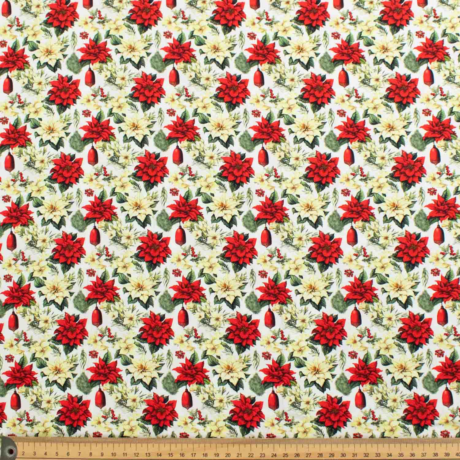 Christmas Cotton Prints