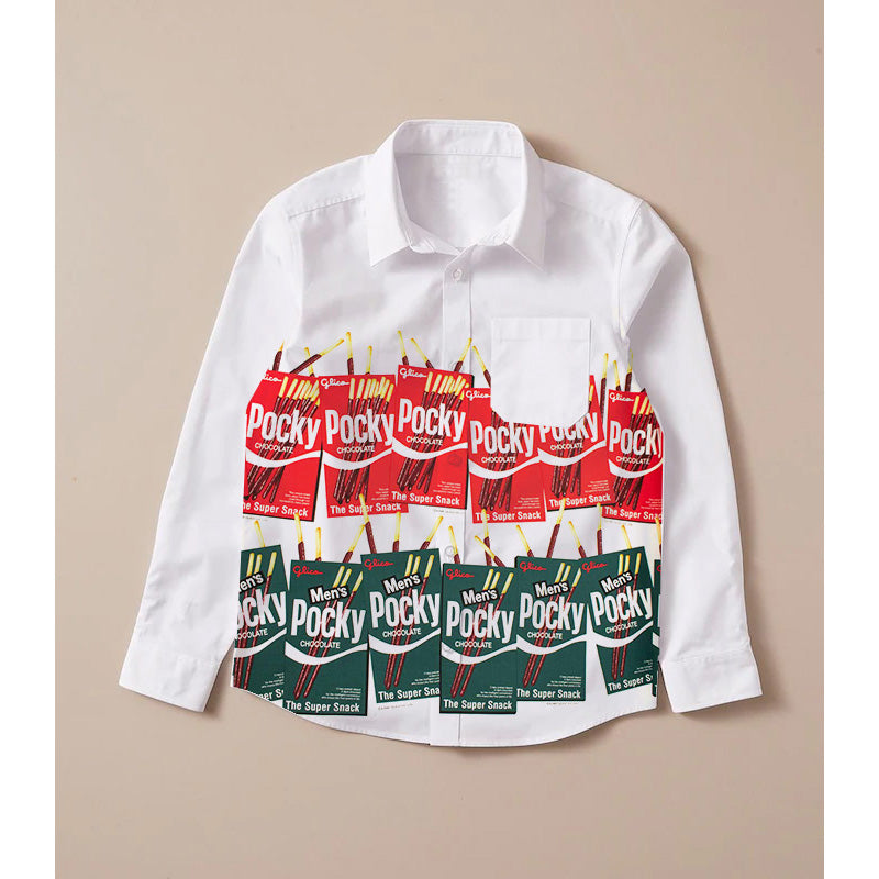 Novelty Pocky Cotton Prints