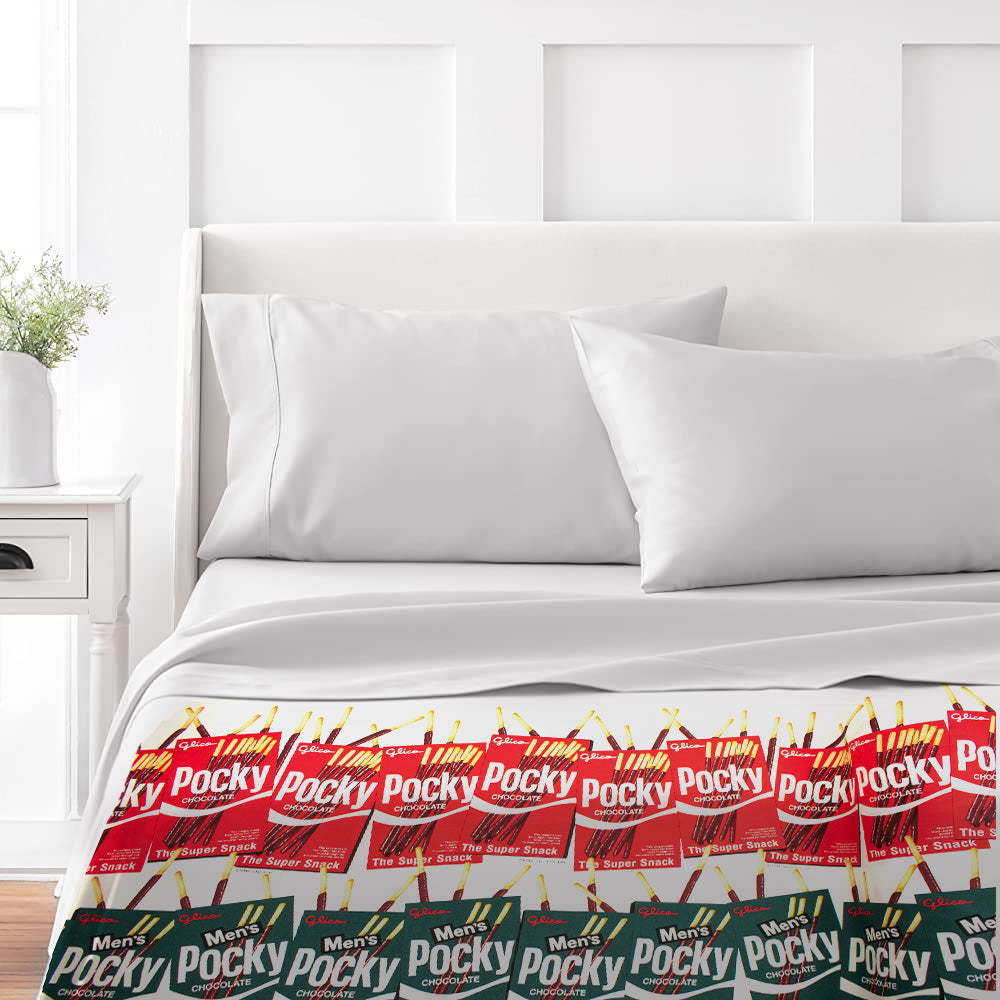 Novelty Pocky Cotton Prints