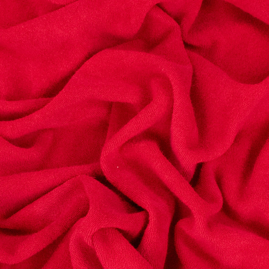 Velour Cotton Terry Towelling 175CM