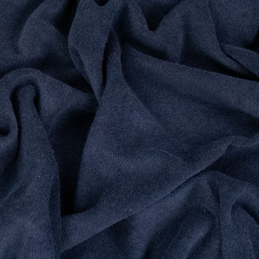 Velour Cotton Terry Towelling 175CM