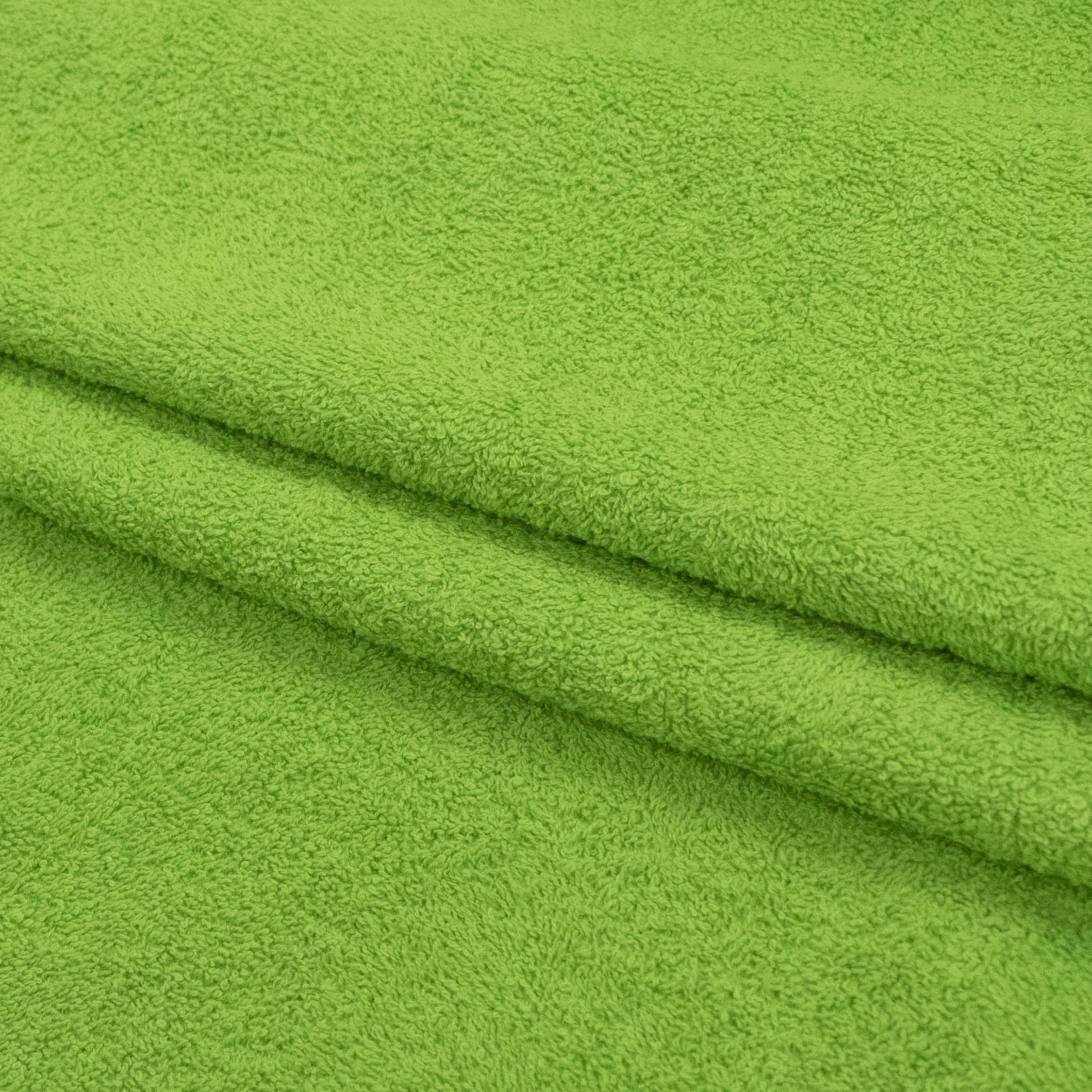 Premium Double-Sided Cotton Terry Towelling