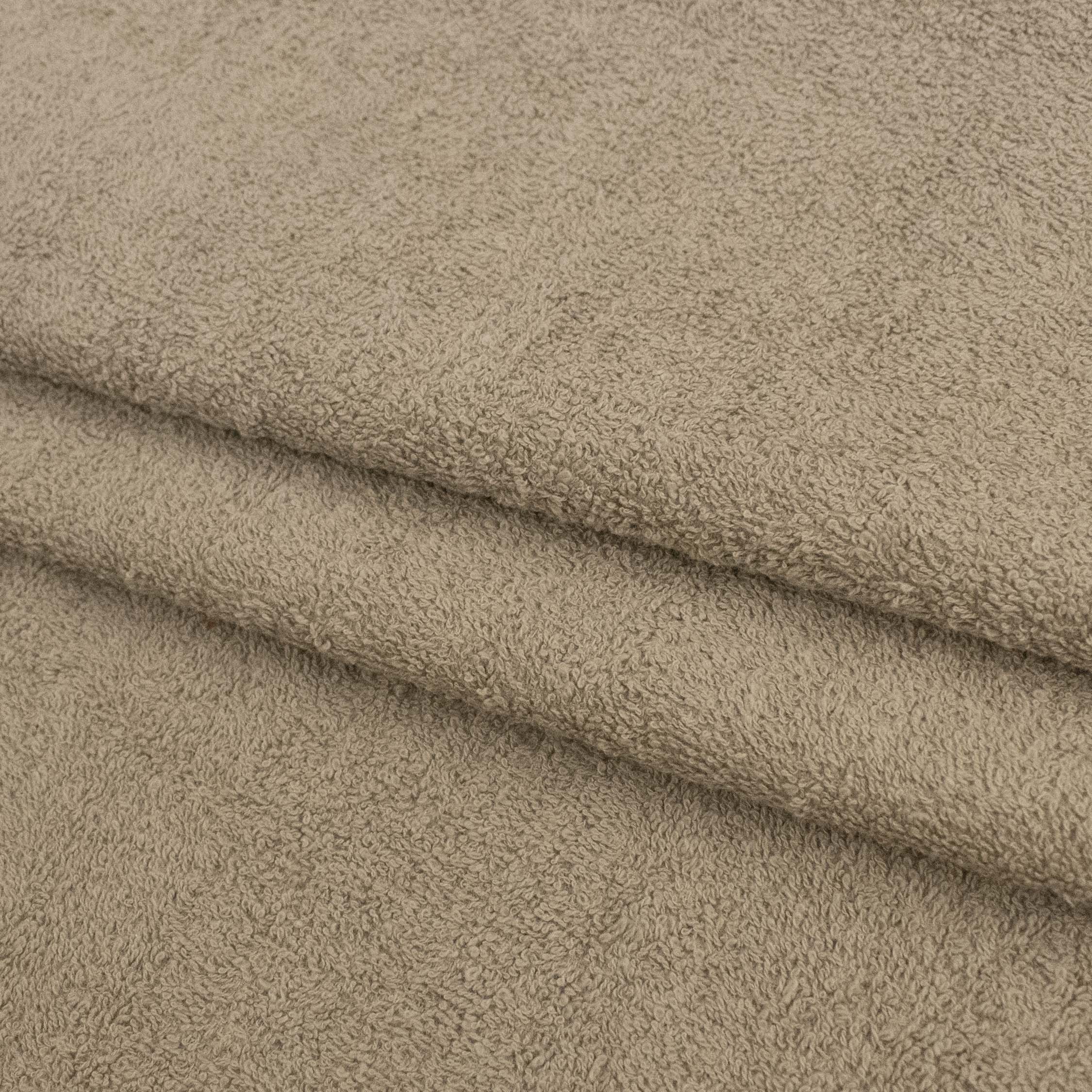 Premium Double-Sided Cotton Terry Towelling