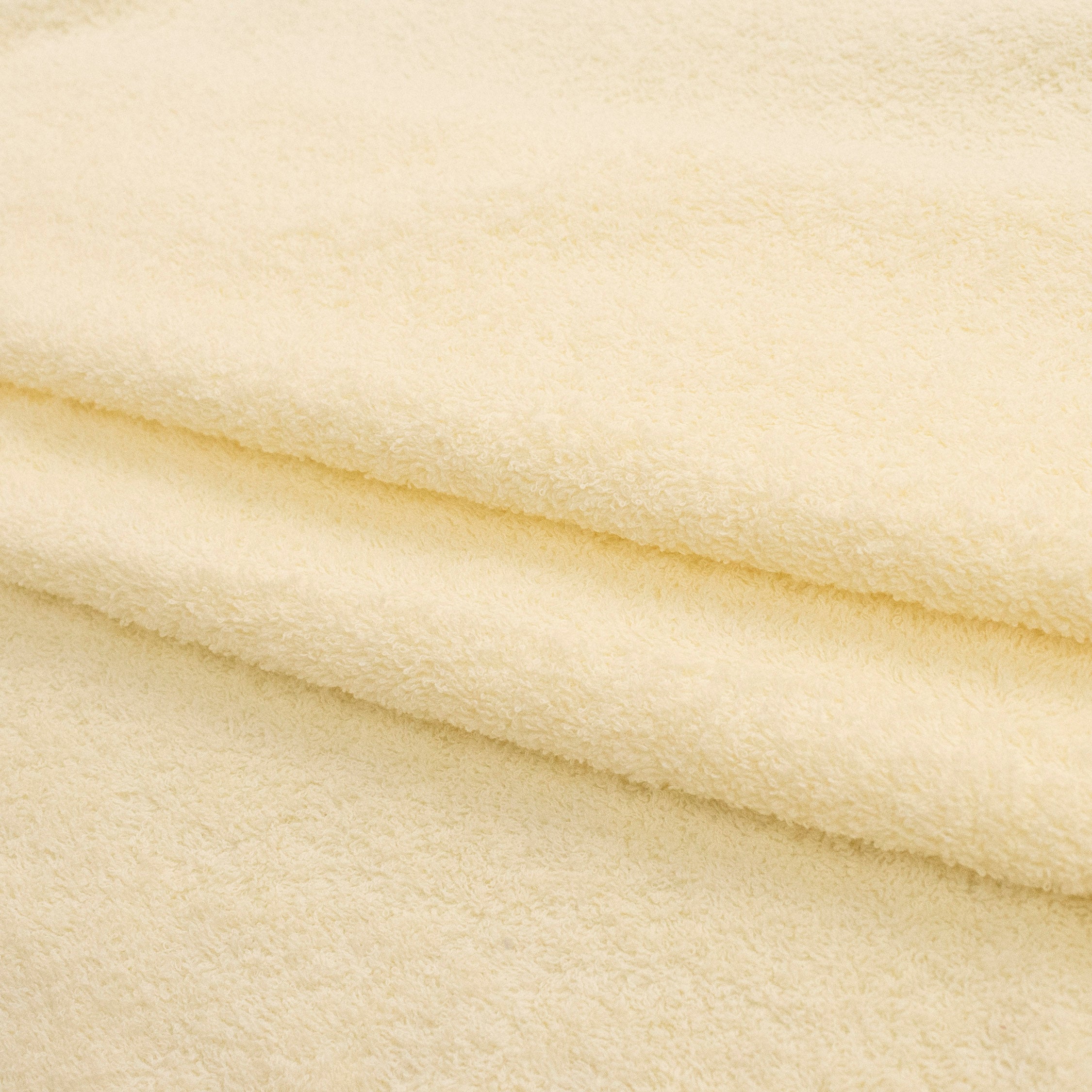 Premium Double-Sided Cotton Terry Towelling