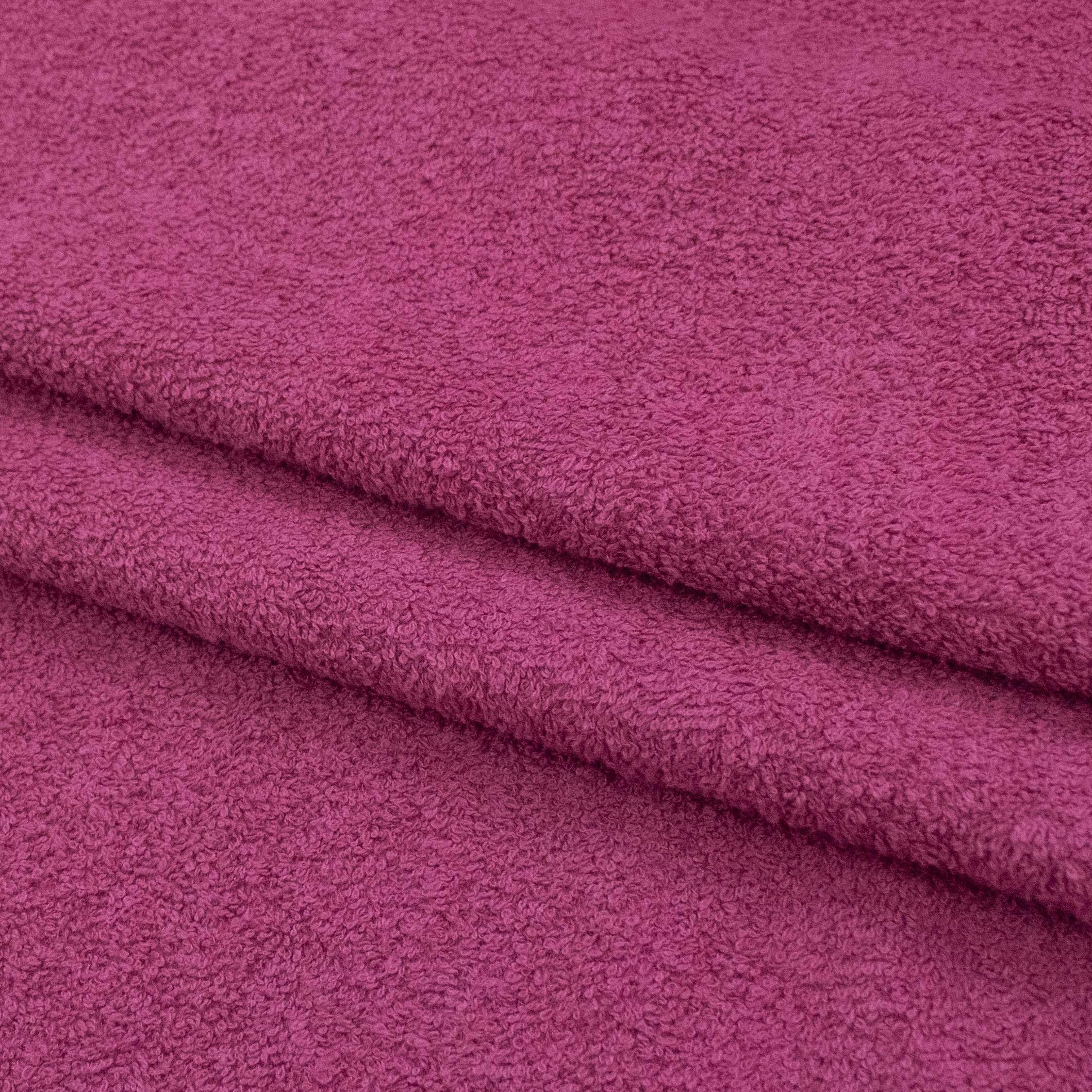 Premium Double-Sided Cotton Terry Towelling