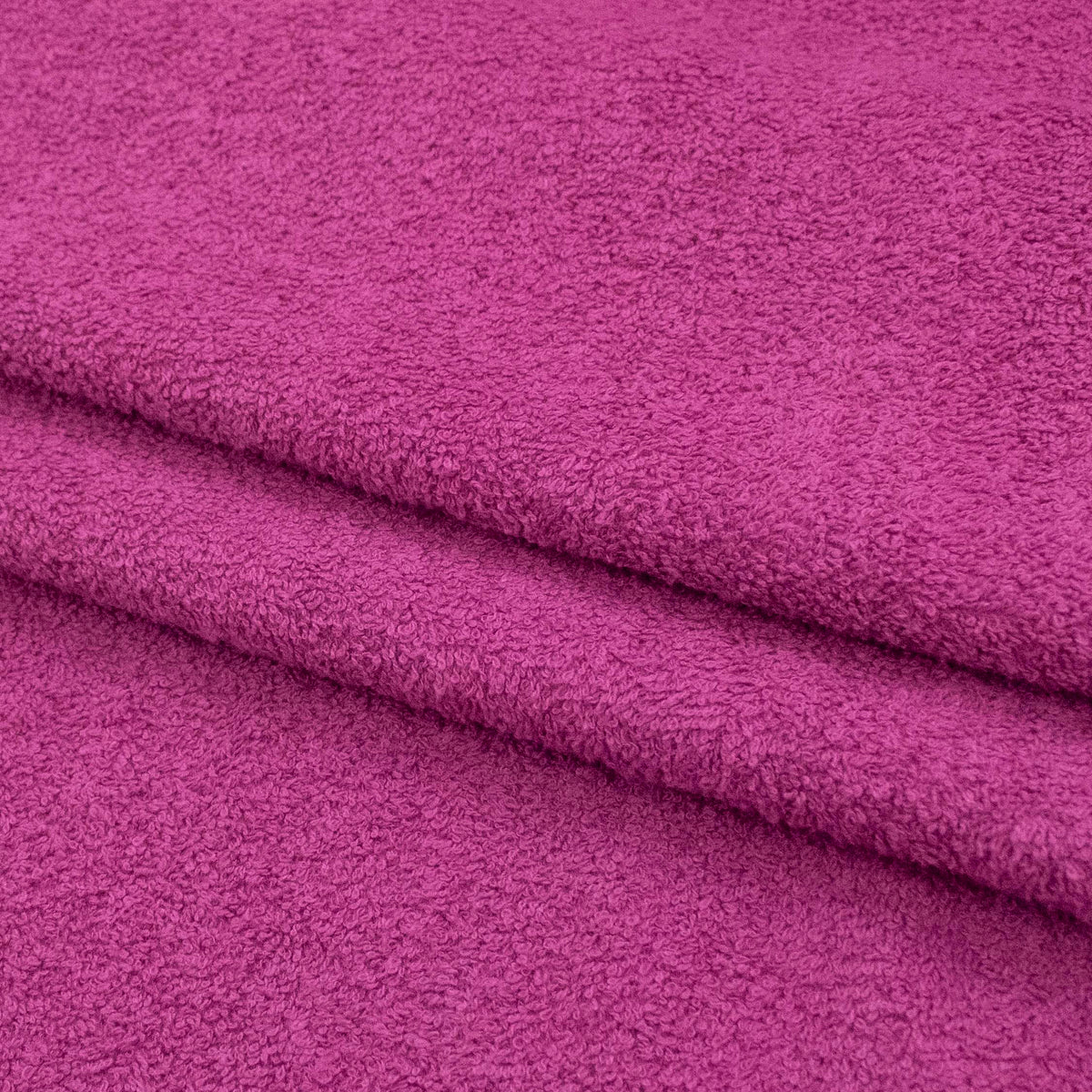 Premium Double-Sided Cotton Terry Towelling