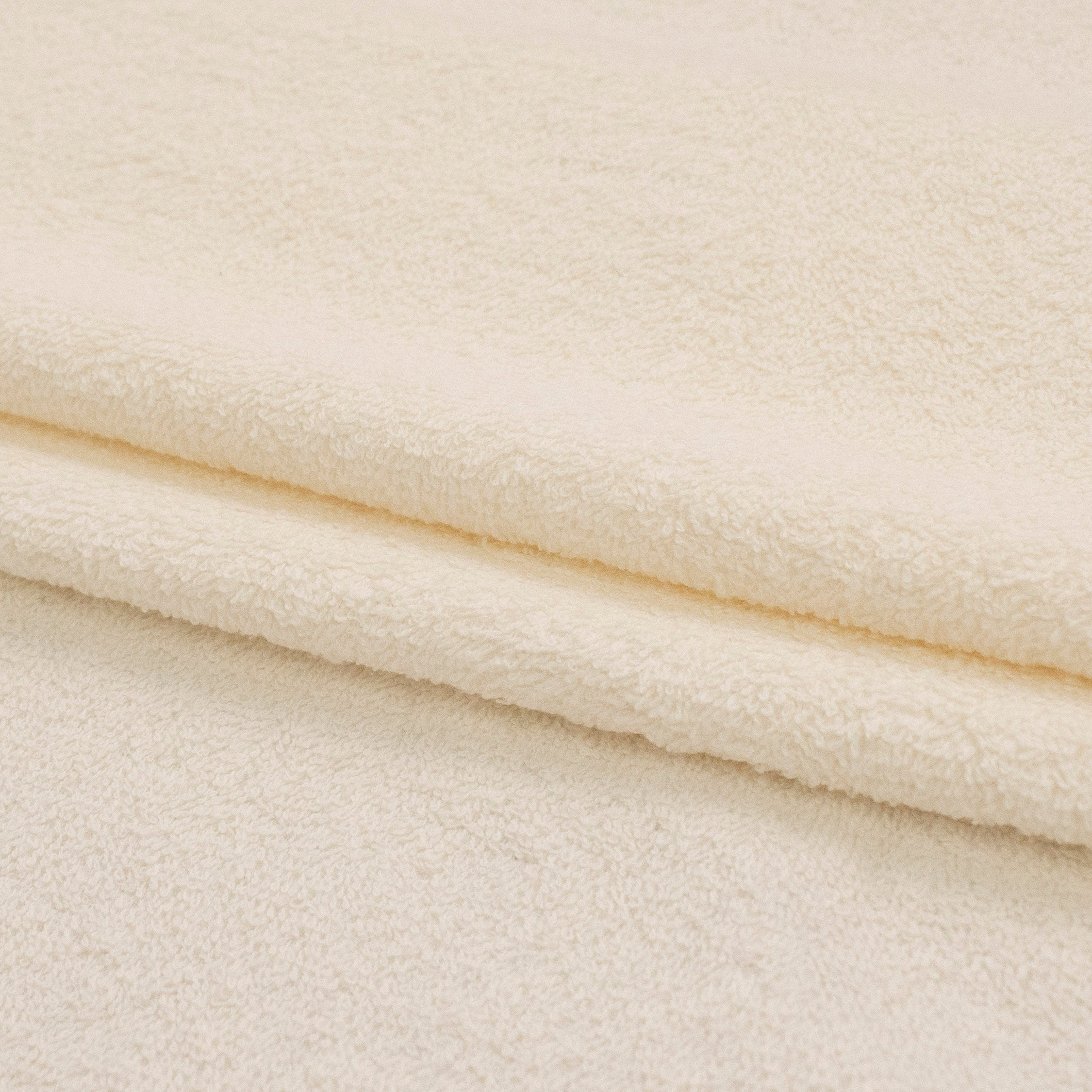 Premium Double-Sided Cotton Terry Towelling