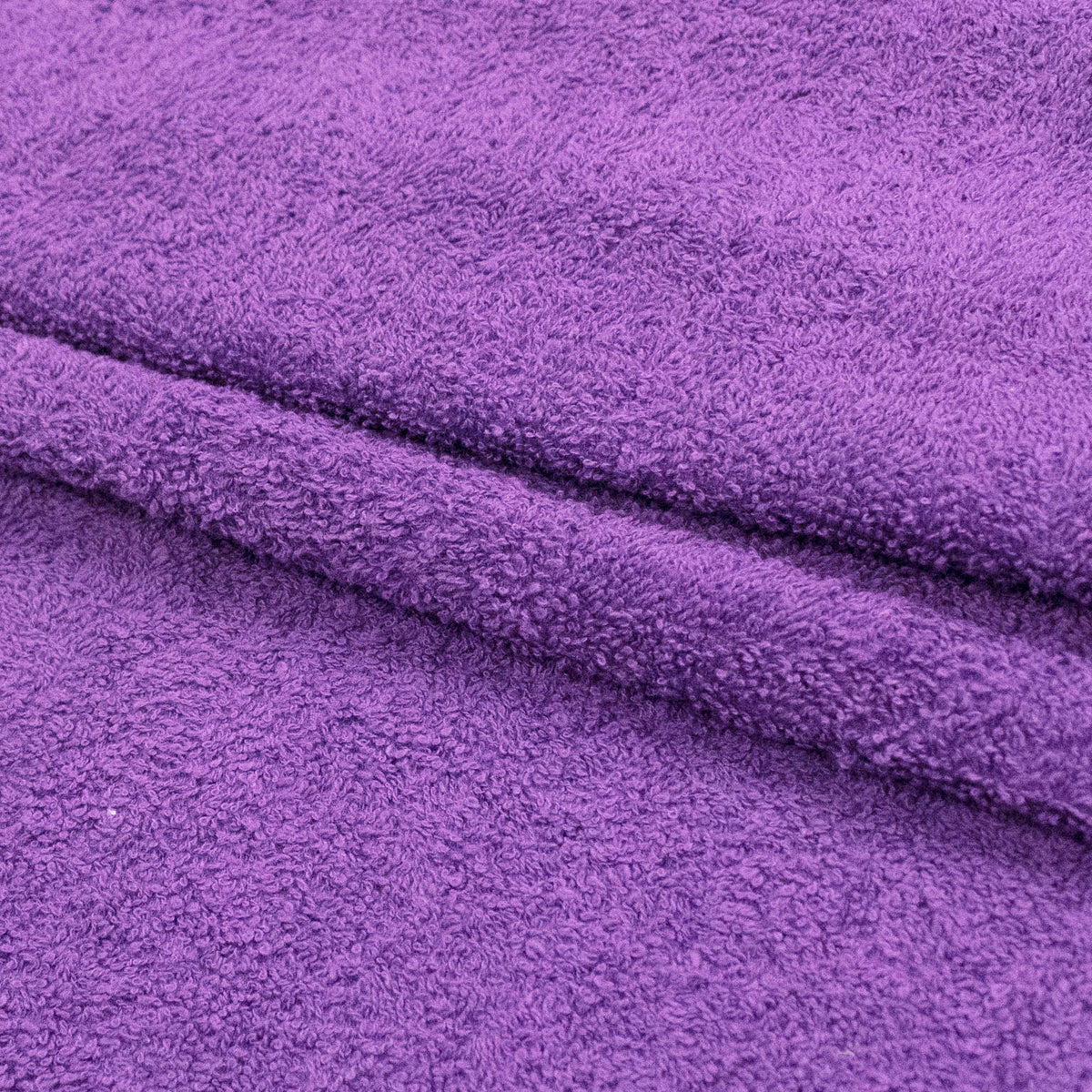 Premium Double-Sided Cotton Terry Towelling