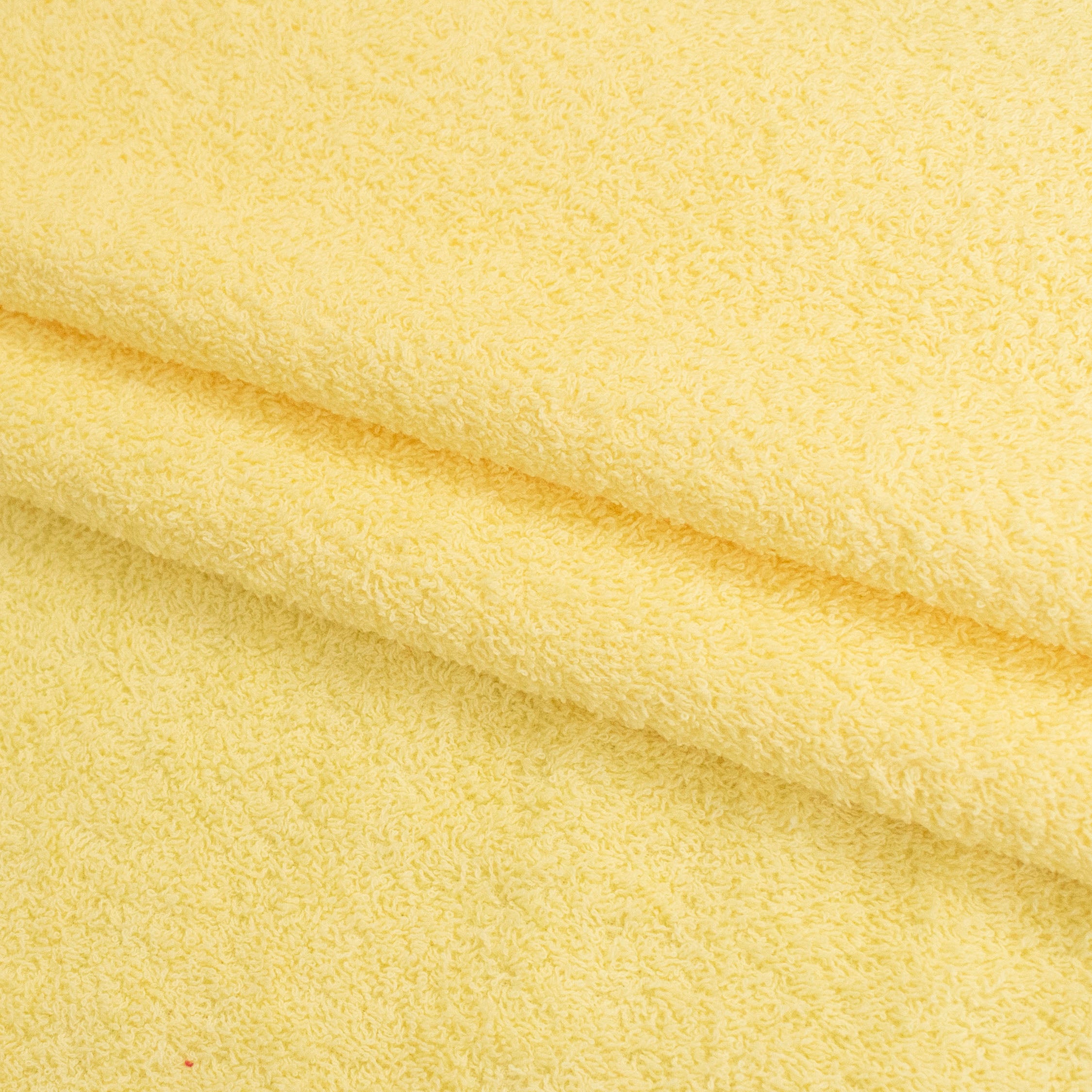 Premium Double-Sided Cotton Terry Towelling