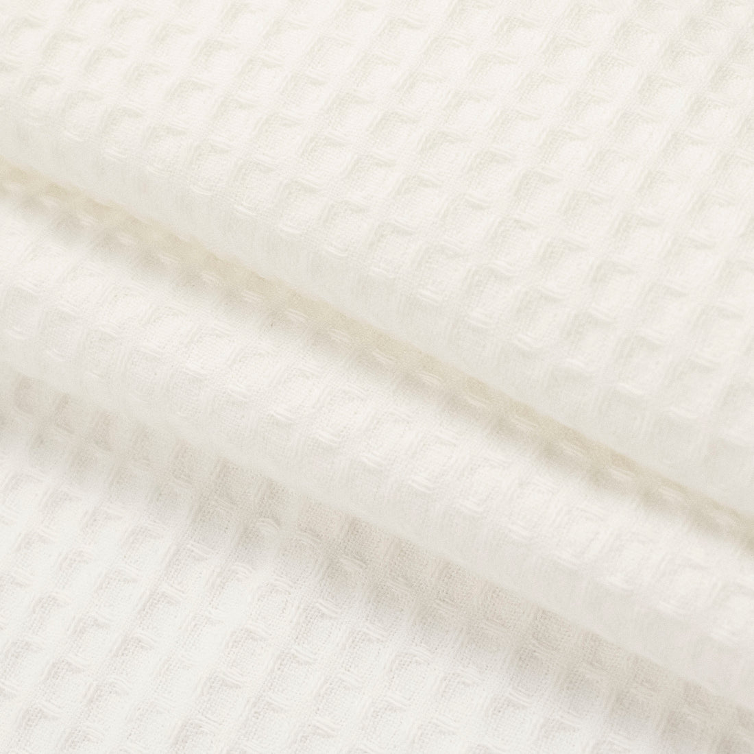 Cotton Waffle Weave