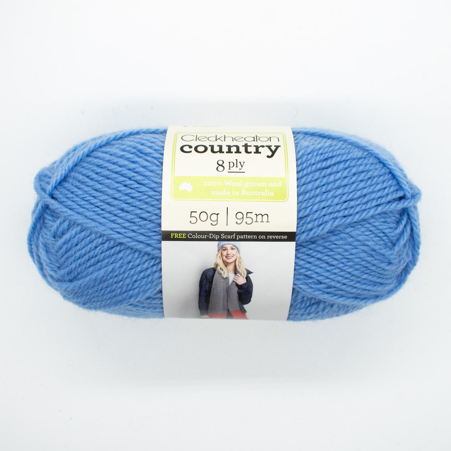 Cleckheaton Country 8 Ply Knitting Yarn