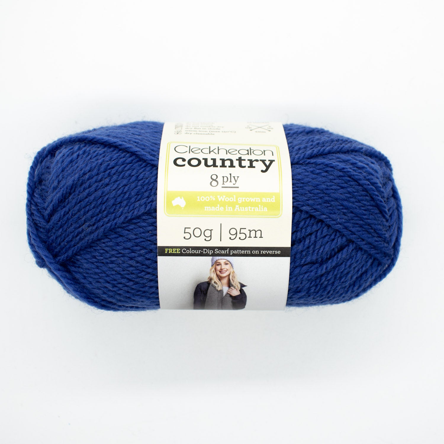 Cleckheaton Country 8 Ply Knitting Yarn
