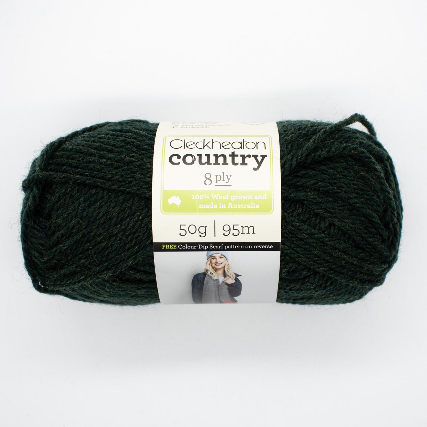 Cleckheaton Country 8 Ply Knitting Yarn