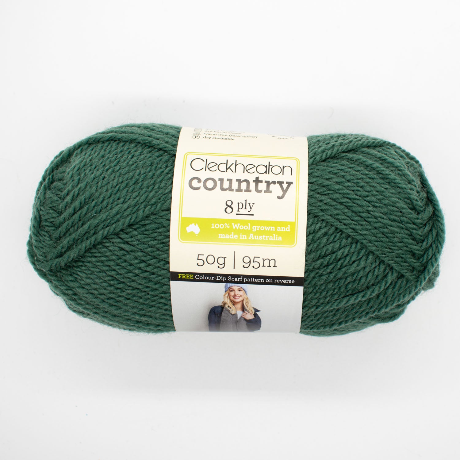 Cleckheaton Country 8 Ply Knitting Yarn