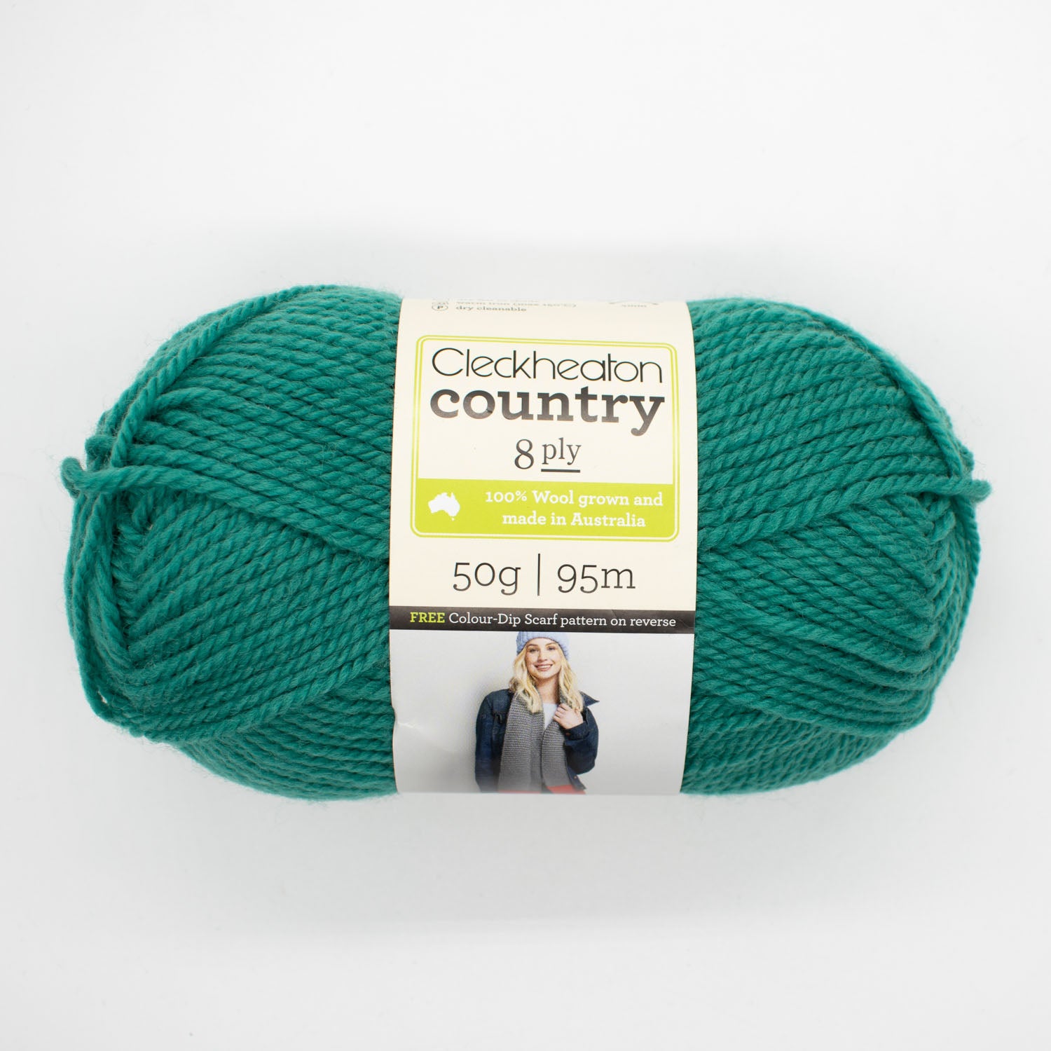 Cleckheaton Country 8 Ply Knitting Yarn