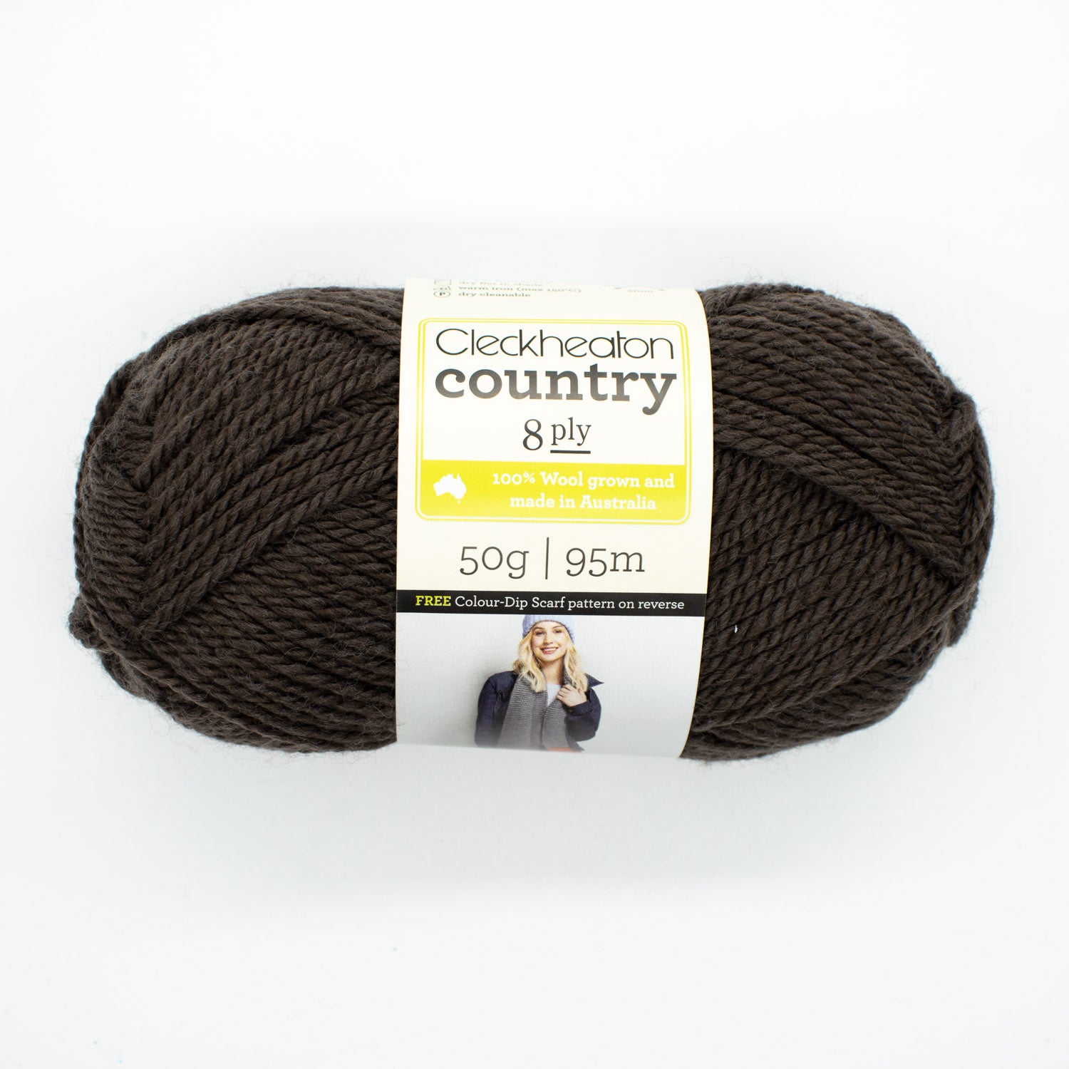 Cleckheaton Country 8 Ply Knitting Yarn