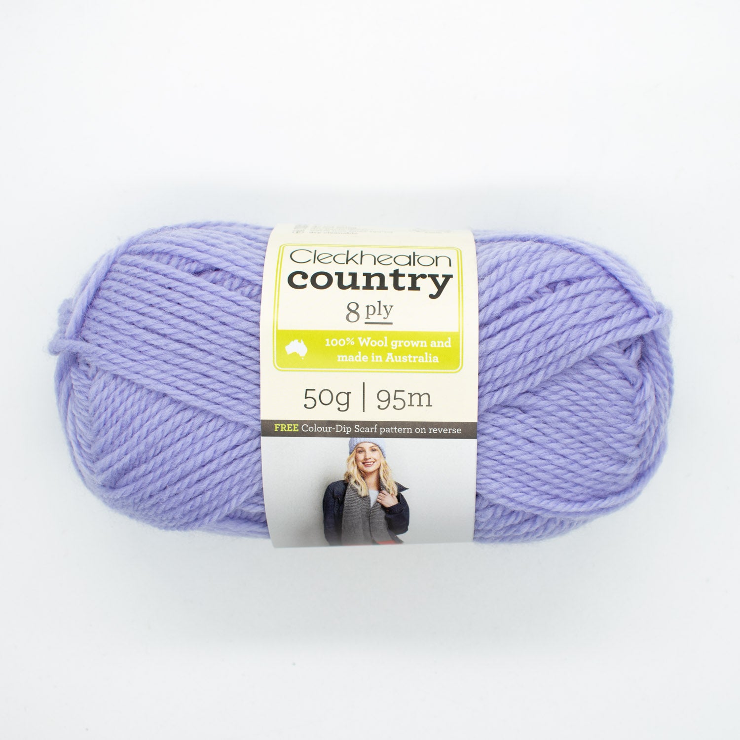 Cleckheaton Country 8 Ply Knitting Yarn