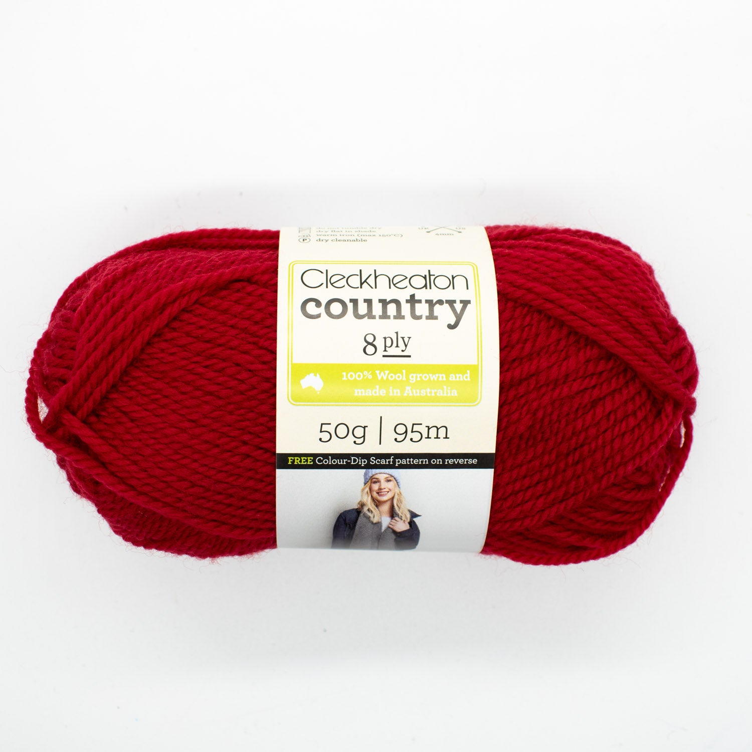 Cleckheaton Country 8 Ply Knitting Yarn