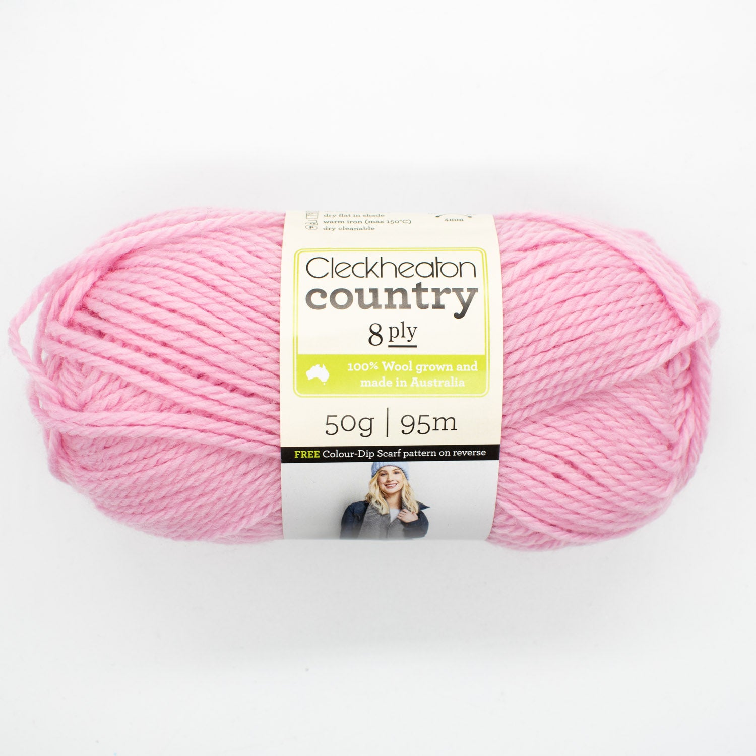 Cleckheaton Country 8 Ply Knitting Yarn