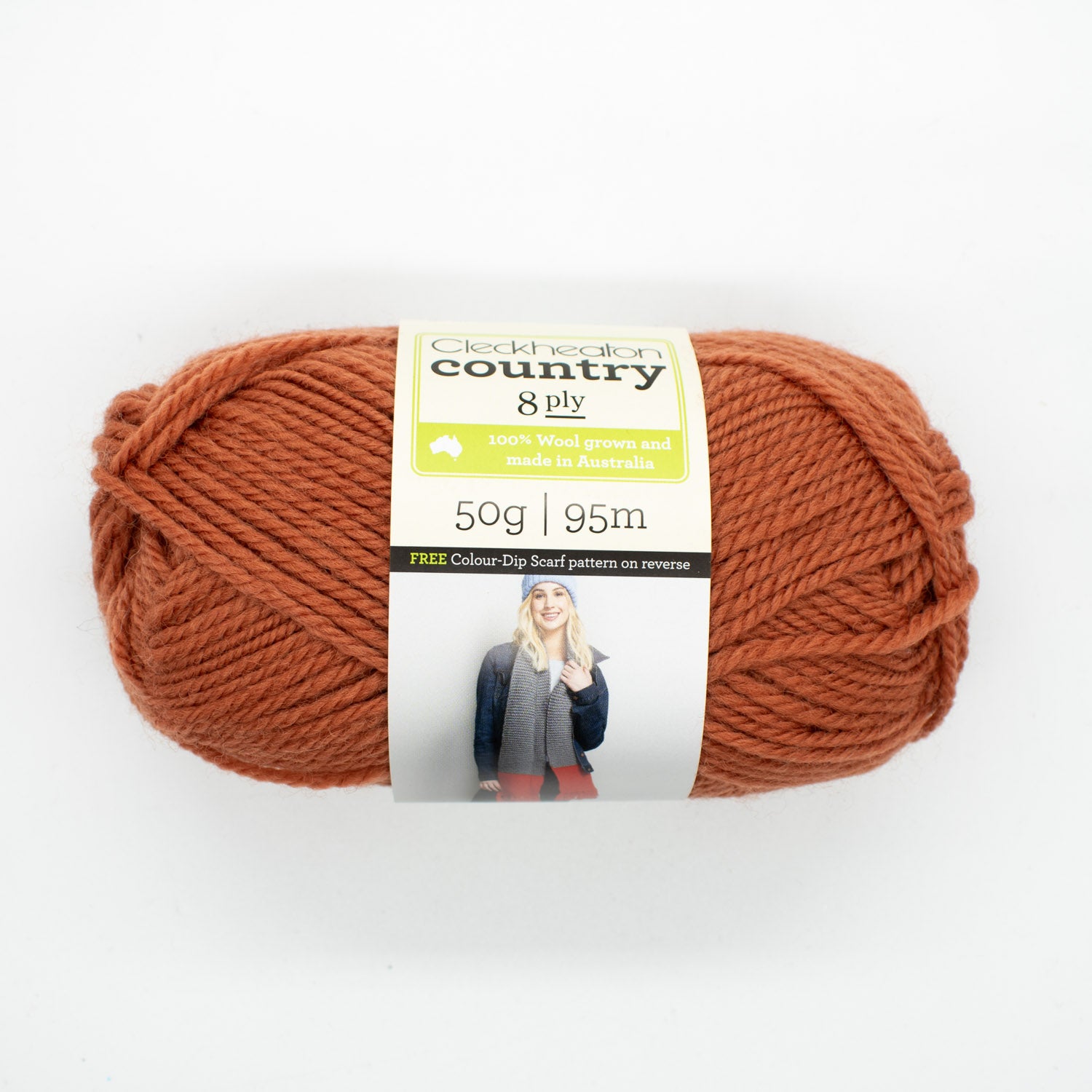 Cleckheaton Country 8 Ply Knitting Yarn