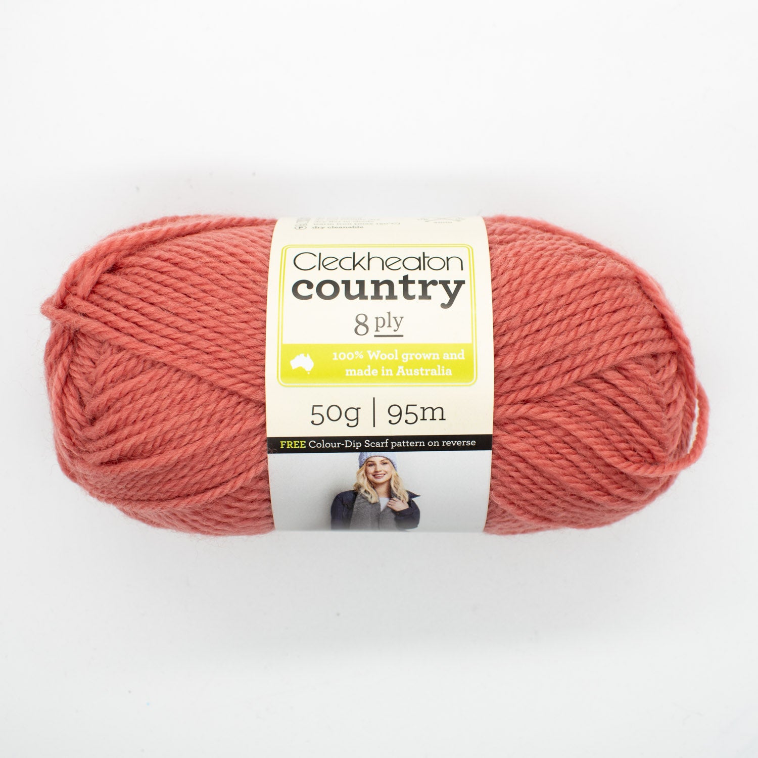 Cleckheaton Country 8 Ply Knitting Yarn