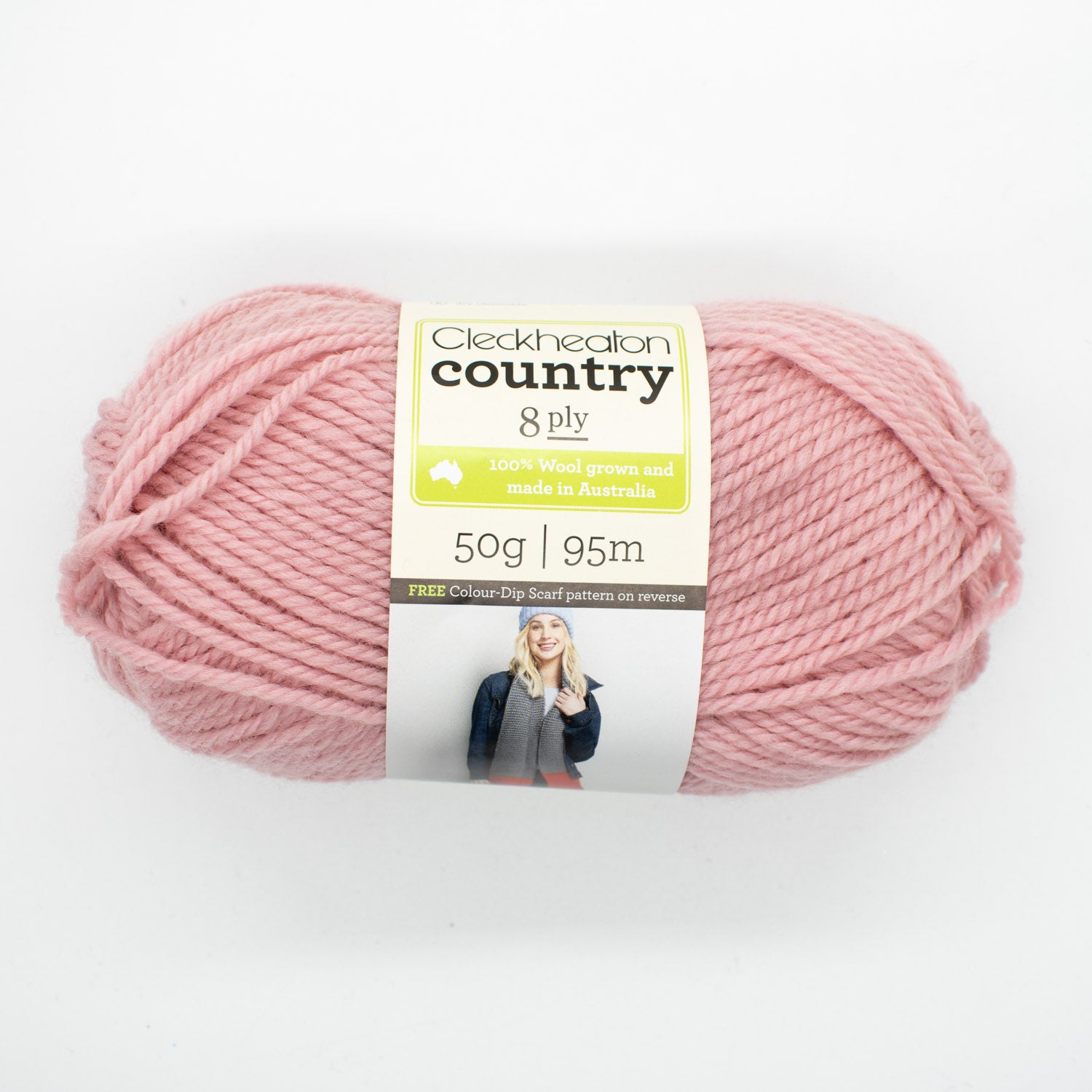 Cleckheaton Country 8 Ply Knitting Yarn
