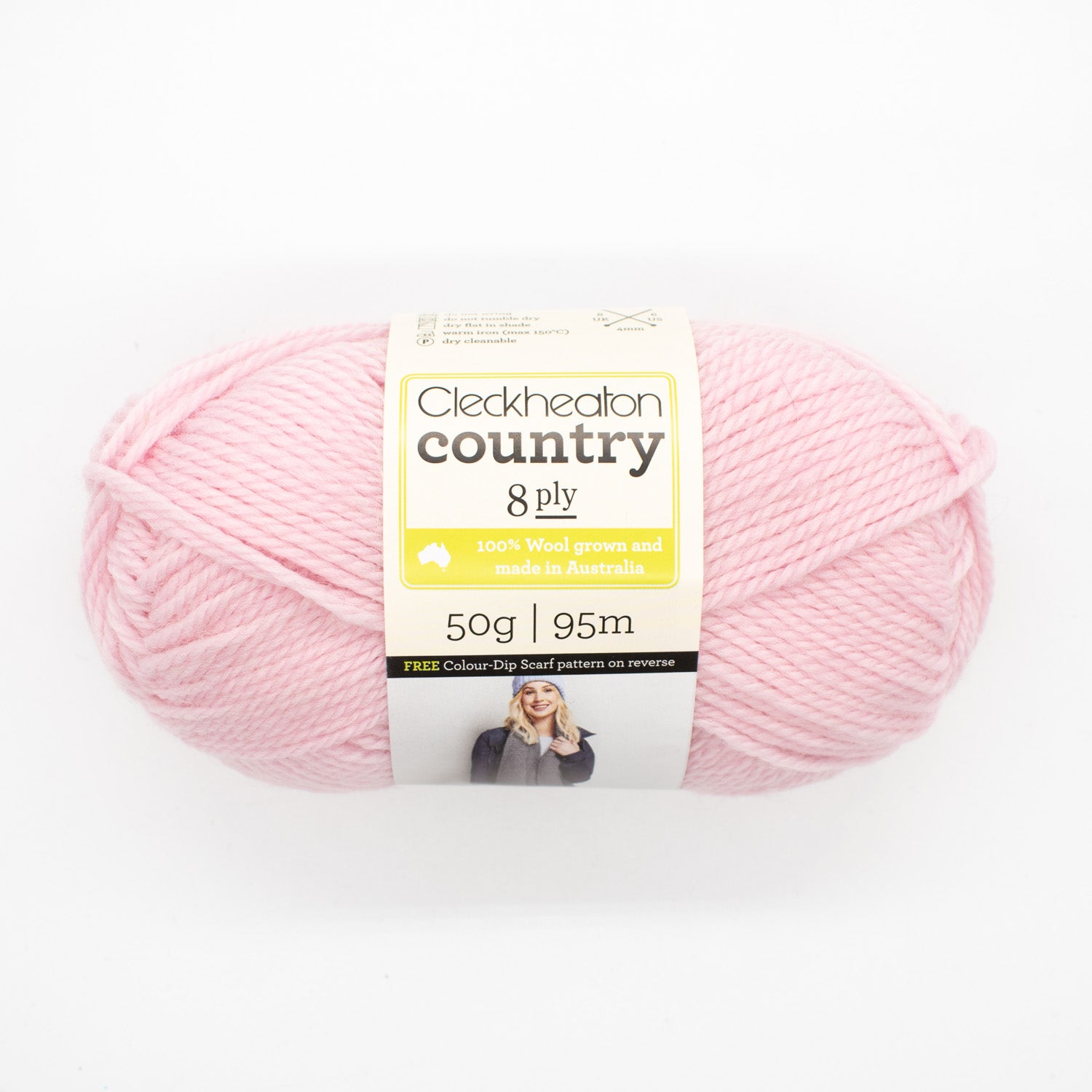 Cleckheaton Country 8 Ply Knitting Yarn