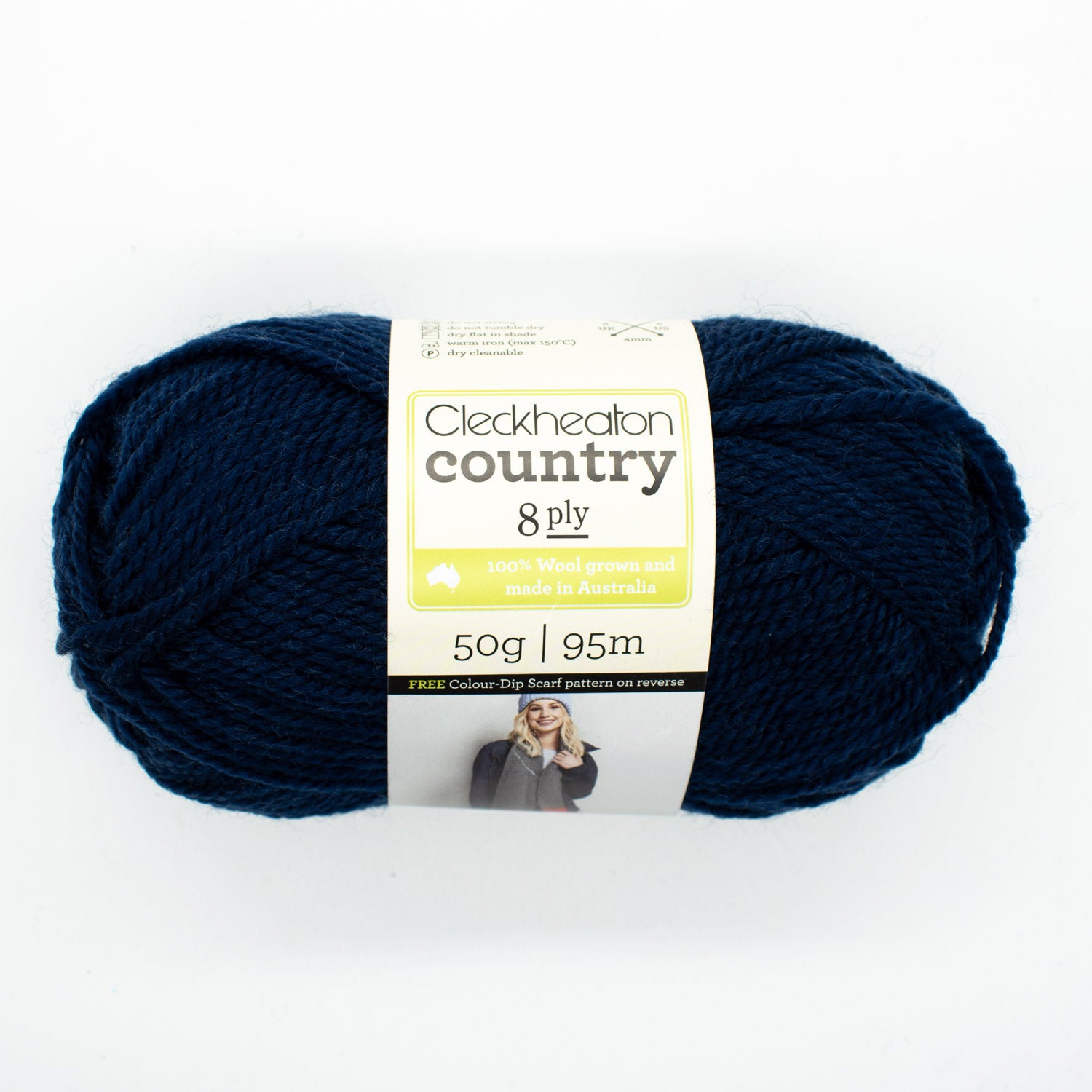 Cleckheaton Country 8 Ply Knitting Yarn