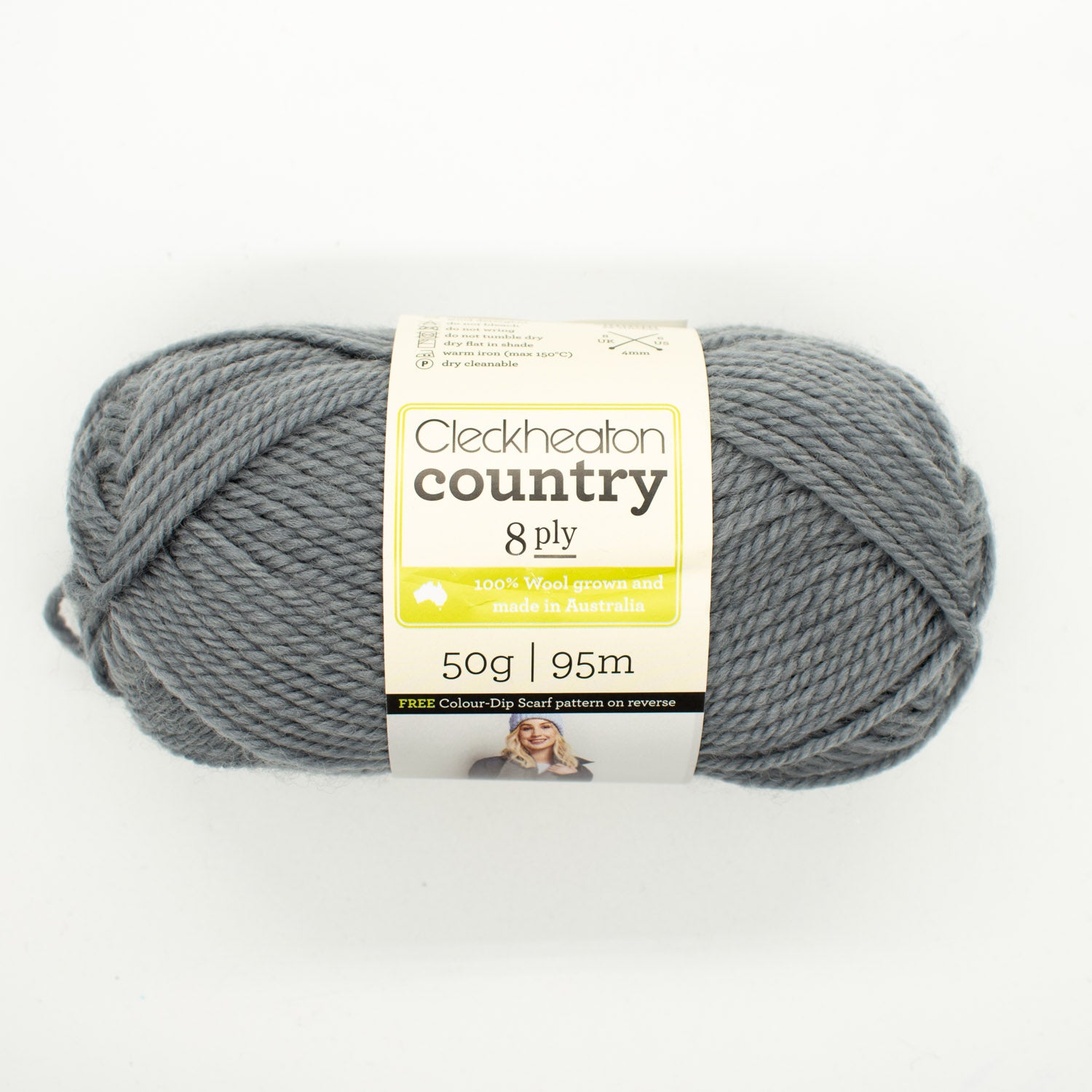 Cleckheaton Country 8 Ply Knitting Yarn