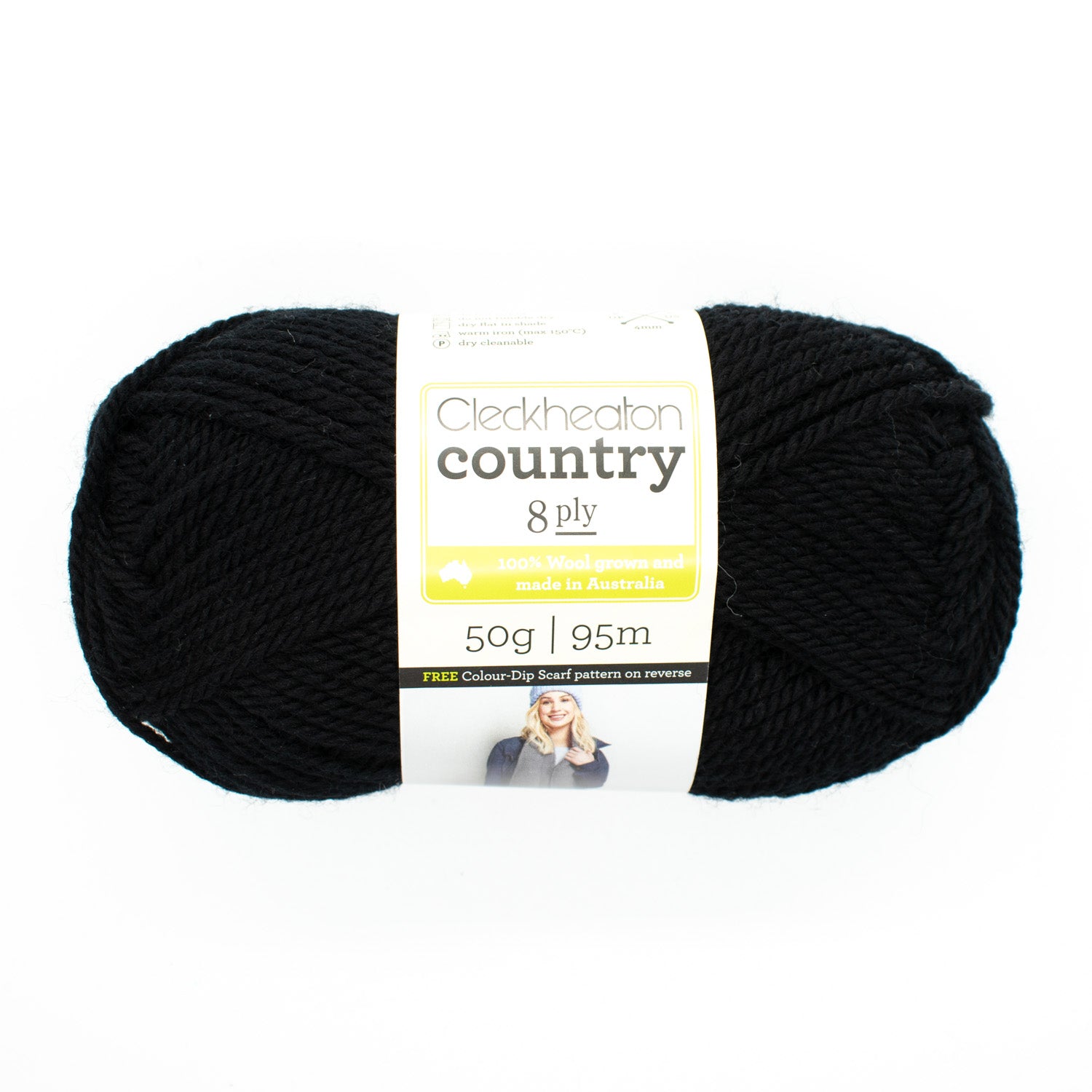 Cleckheaton Country 8 Ply Knitting Yarn