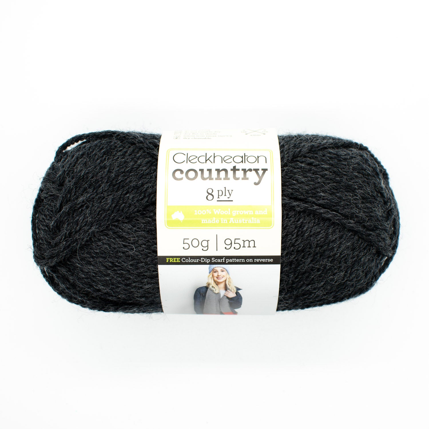 Cleckheaton Country 8 Ply Knitting Yarn