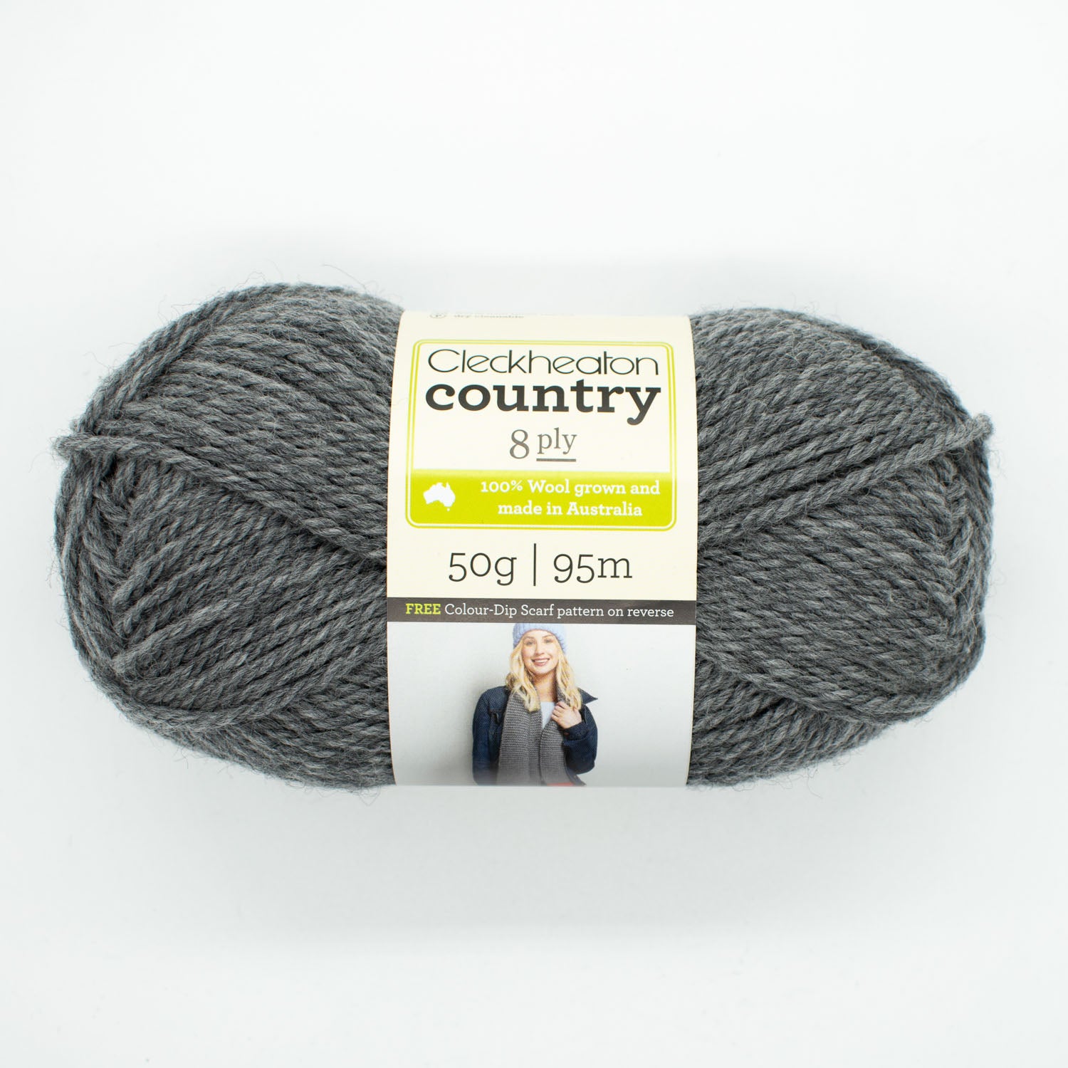 Cleckheaton Country 8 Ply Knitting Yarn