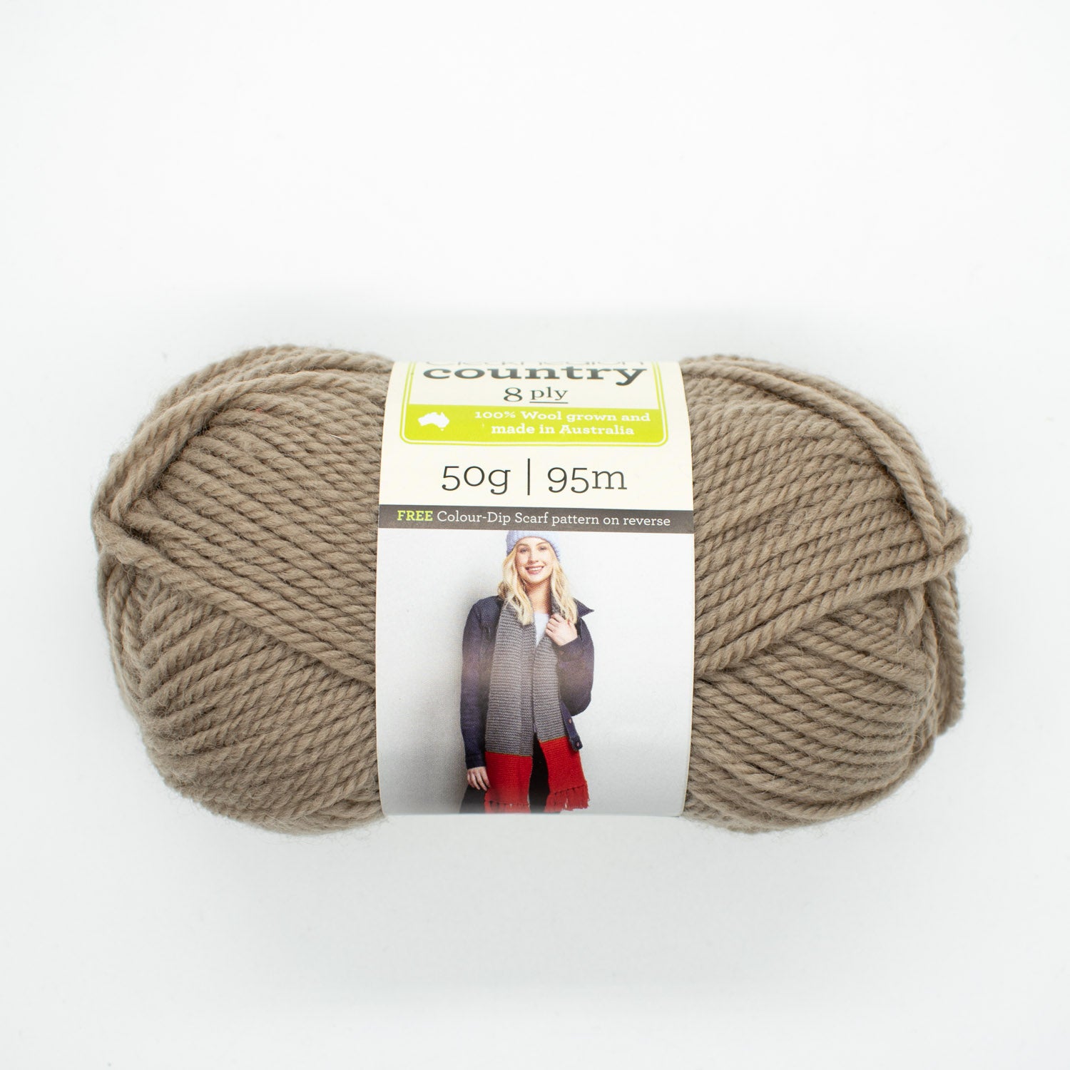 Cleckheaton Country 8 Ply Knitting Yarn