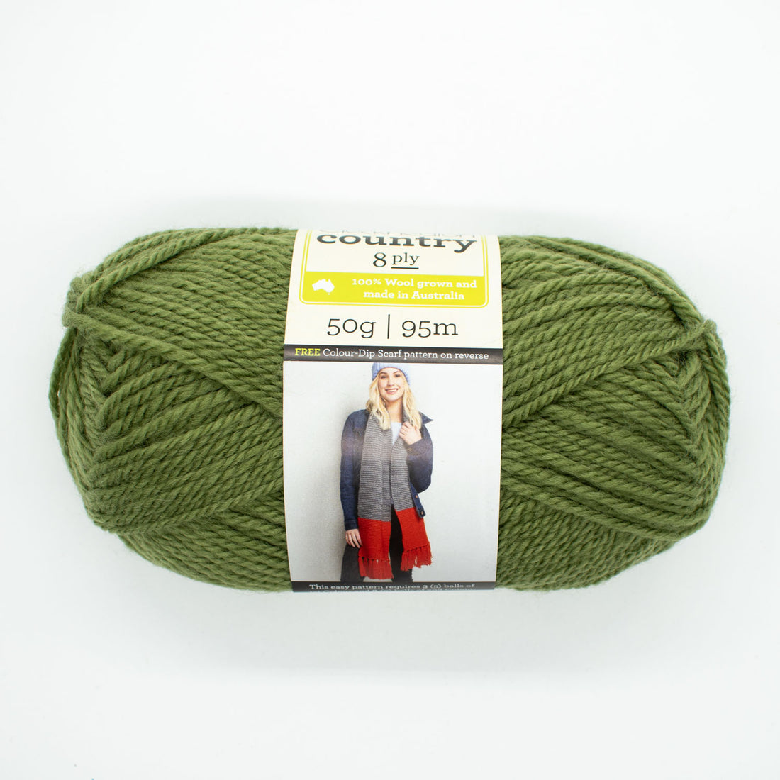 Cleckheaton Country 8 Ply Knitting Yarn