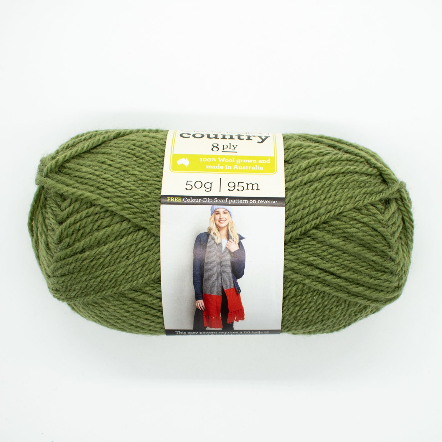Cleckheaton Country 8 Ply Knitting Yarn
