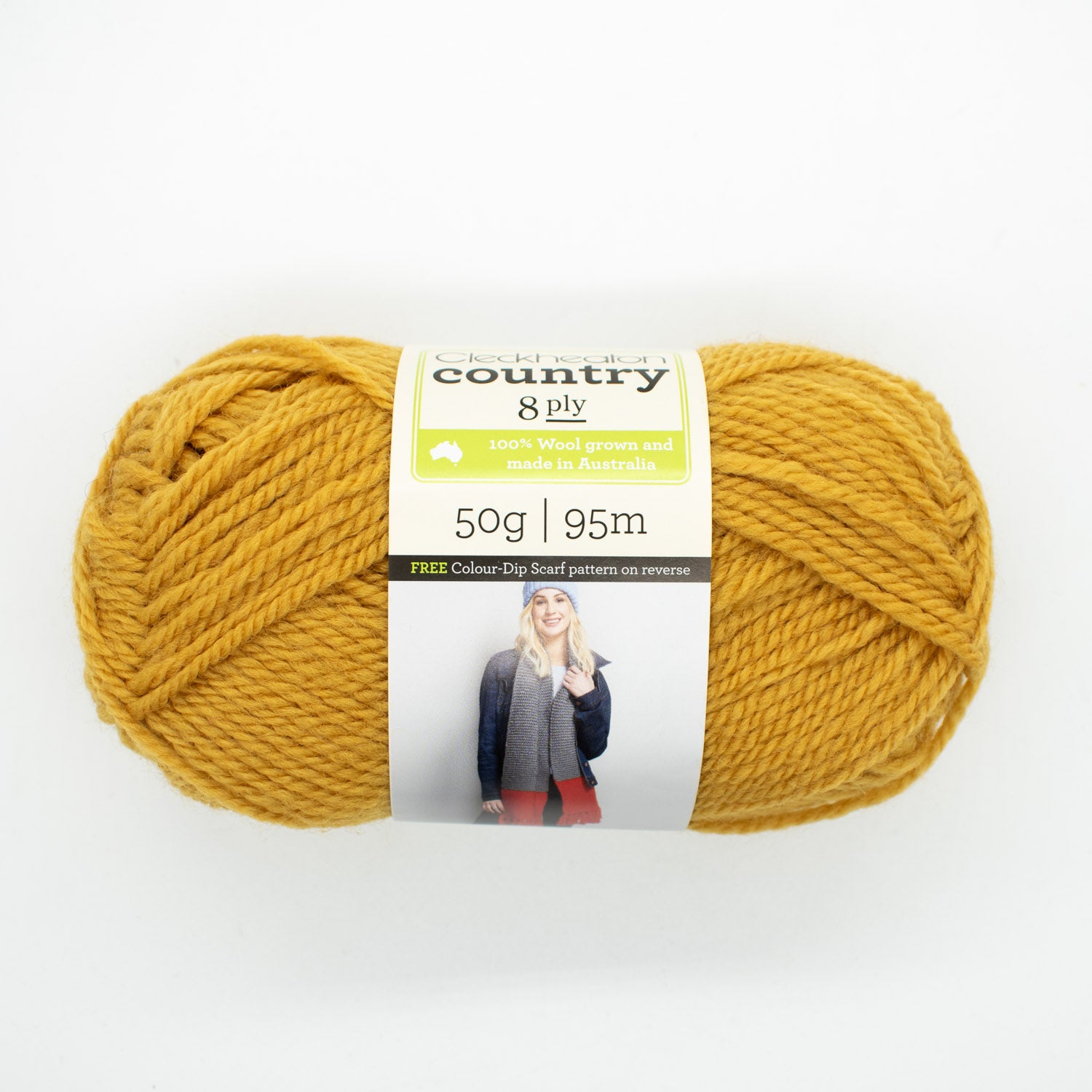 Cleckheaton Country 8 Ply Knitting Yarn