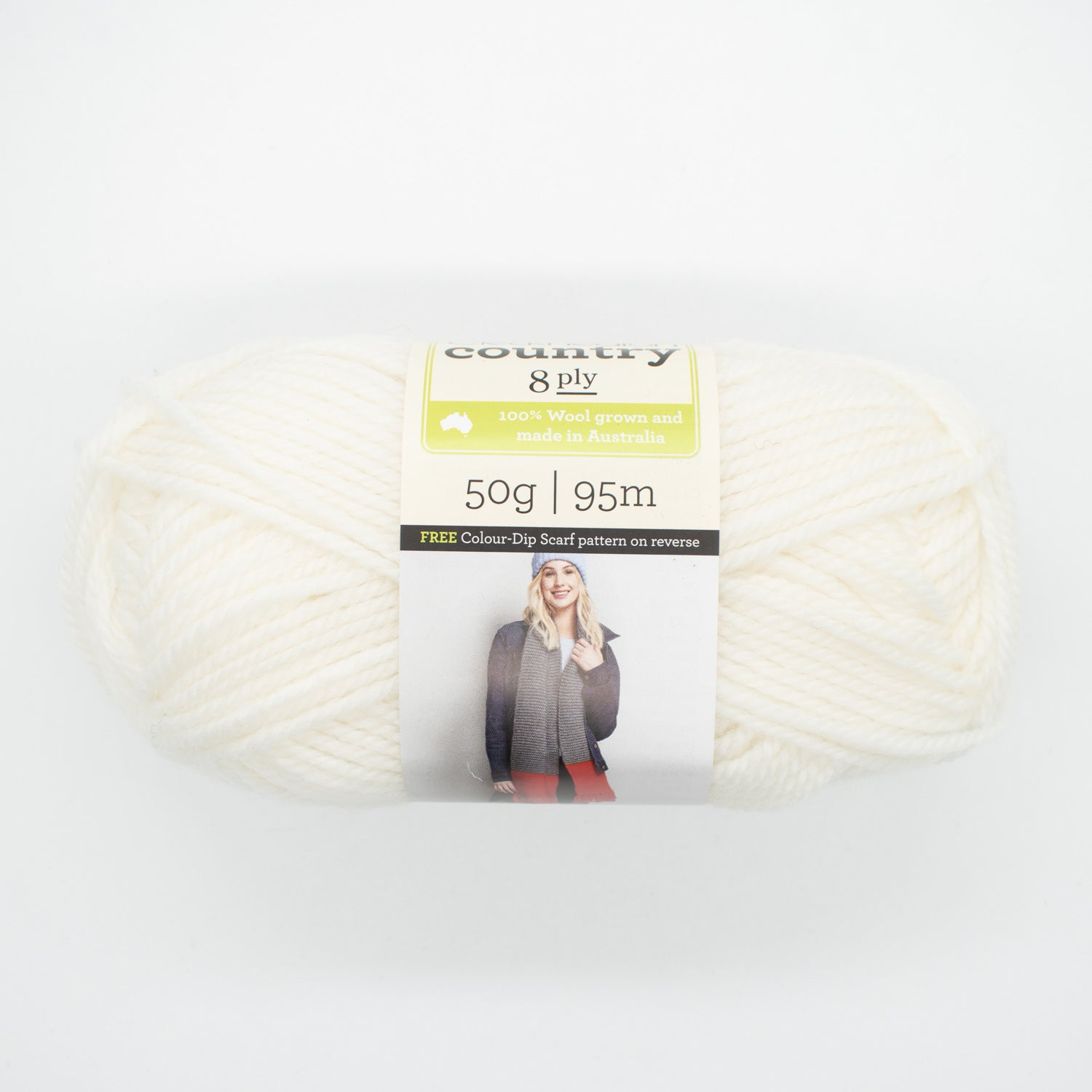 Cleckheaton Country 8 Ply Knitting Yarn