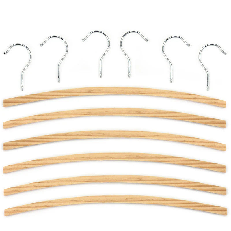 Craft Wooden Hangers