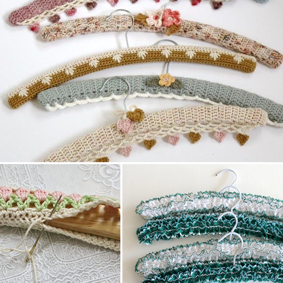 Craft Wooden Hangers