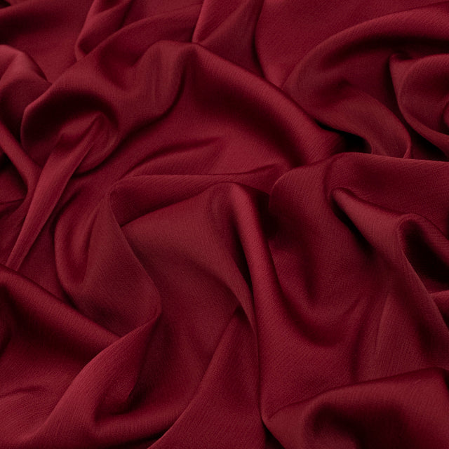 Crinkle Luxe Stretch Crepe