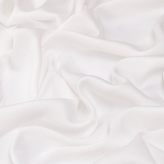 Crinkle Luxe Stretch Crepe