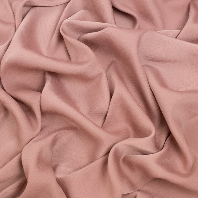 Crinkle Luxe Stretch Crepe