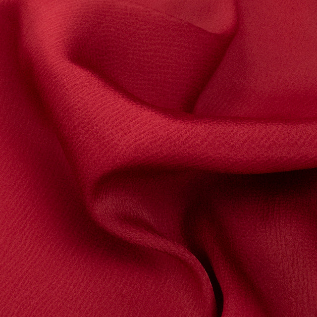 Crinkle Luxe Stretch Crepe