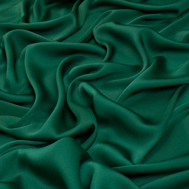 Crinkle Luxe Stretch Crepe