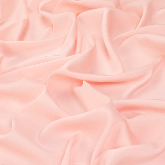 Crinkle Luxe Stretch Crepe