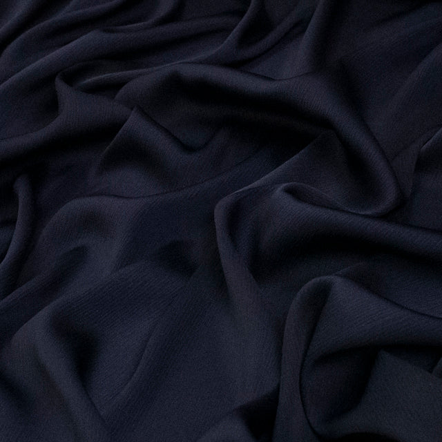 Crinkle Luxe Stretch Crepe