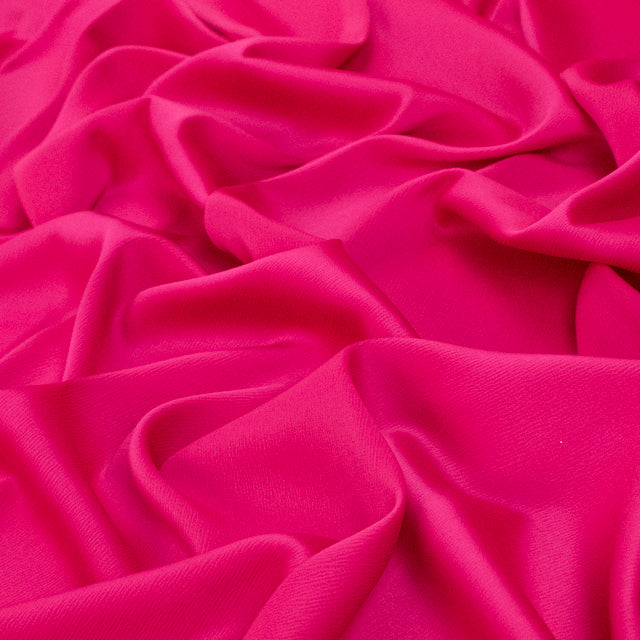 Crinkle Luxe Stretch Crepe